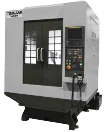 Tsugami VA3S BT30 high speed vertical machining center