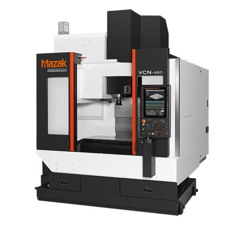Mazak VCN 460 BT40 vertical machining center