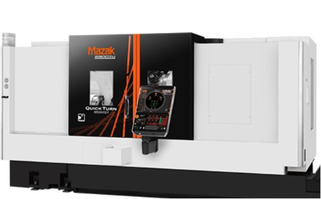 Mazak QT350X1500 CNC lathe machine