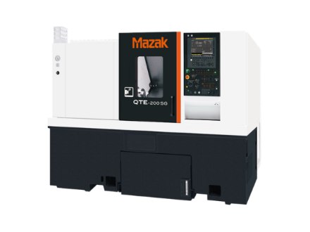 Mazak QTE 200 CNC turning center