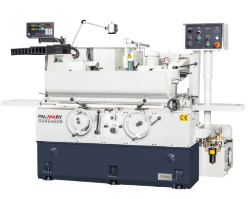 Palmary GU32X60NC cylindrical grinder machine