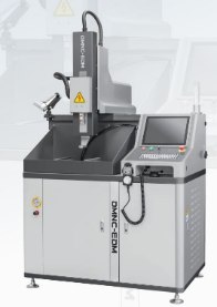 DMNC Micro 2 micro hole drilling EDM machine