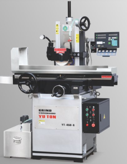Yuton YT-450G surface grinding machine