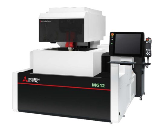 Mitsubishi MG12R wire cut EDM machine
